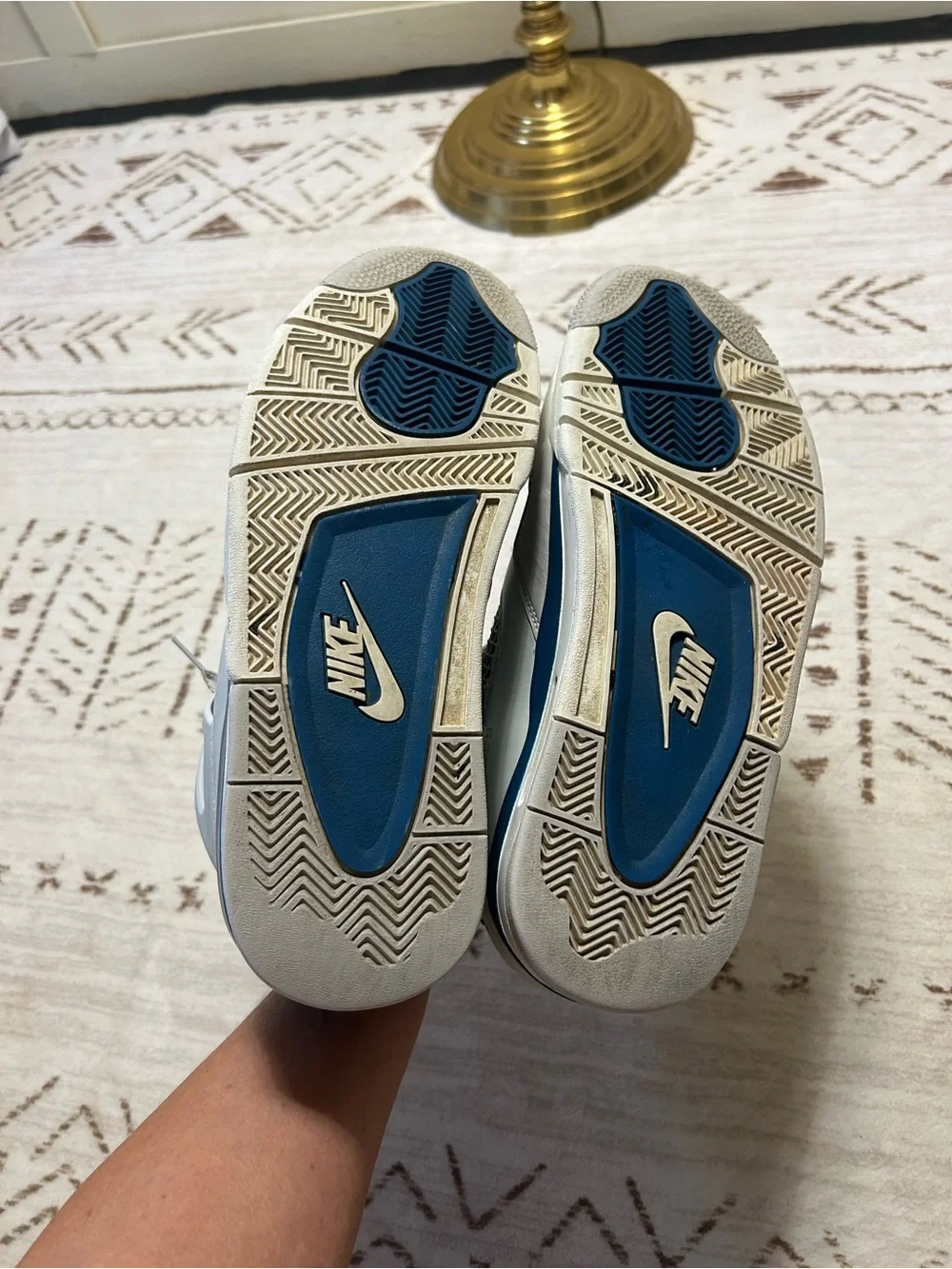 Nike iconic air